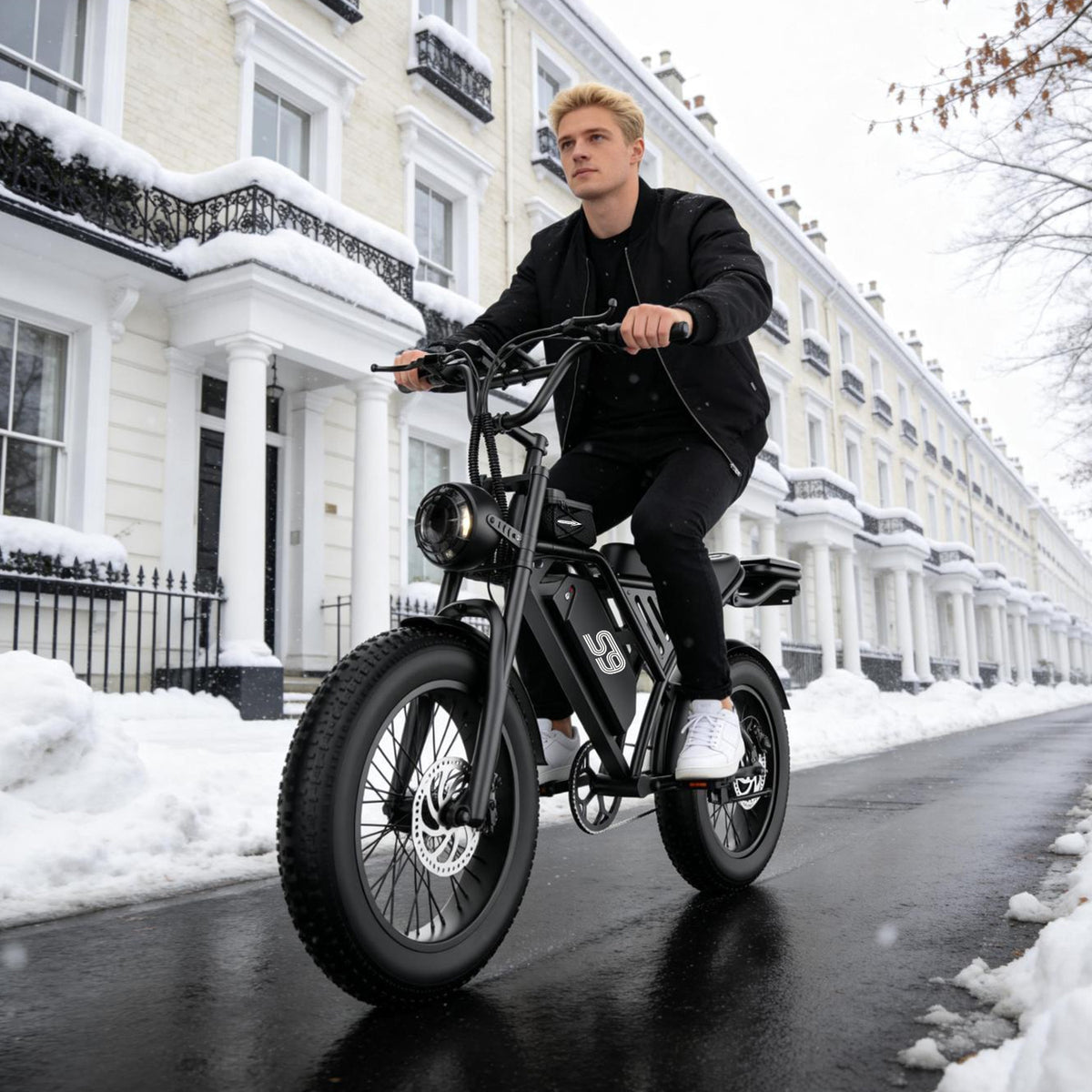 Off-road electric motorcycle, electric bicycle